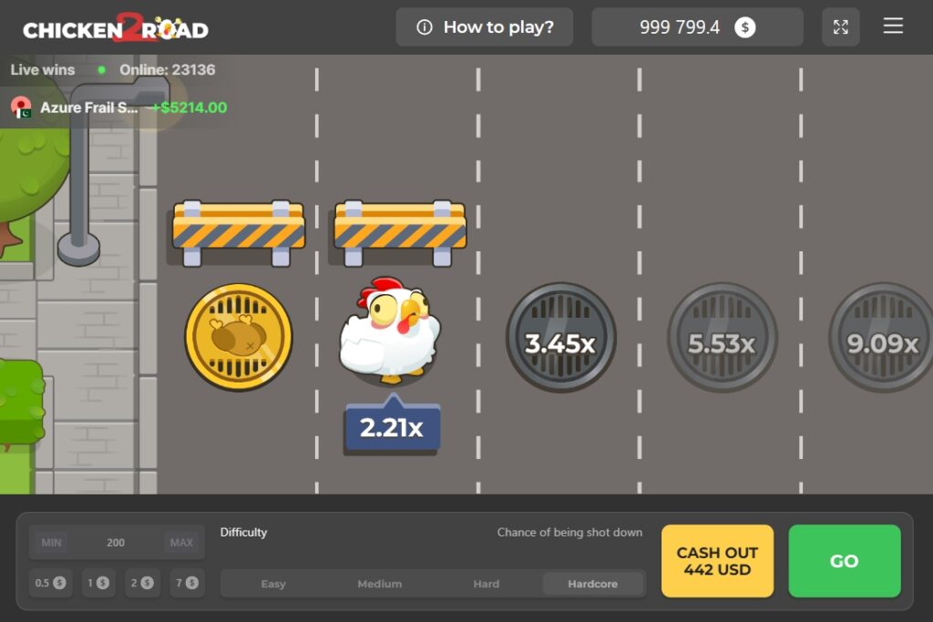 chicken road 2